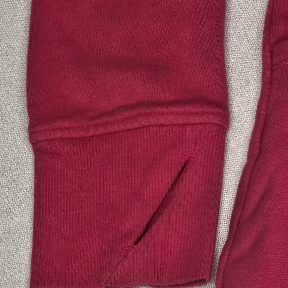 ALL IN MOTION HOODIE WITH THUMB HOLES SZ: XL 14/16 - Picture 4 of 4